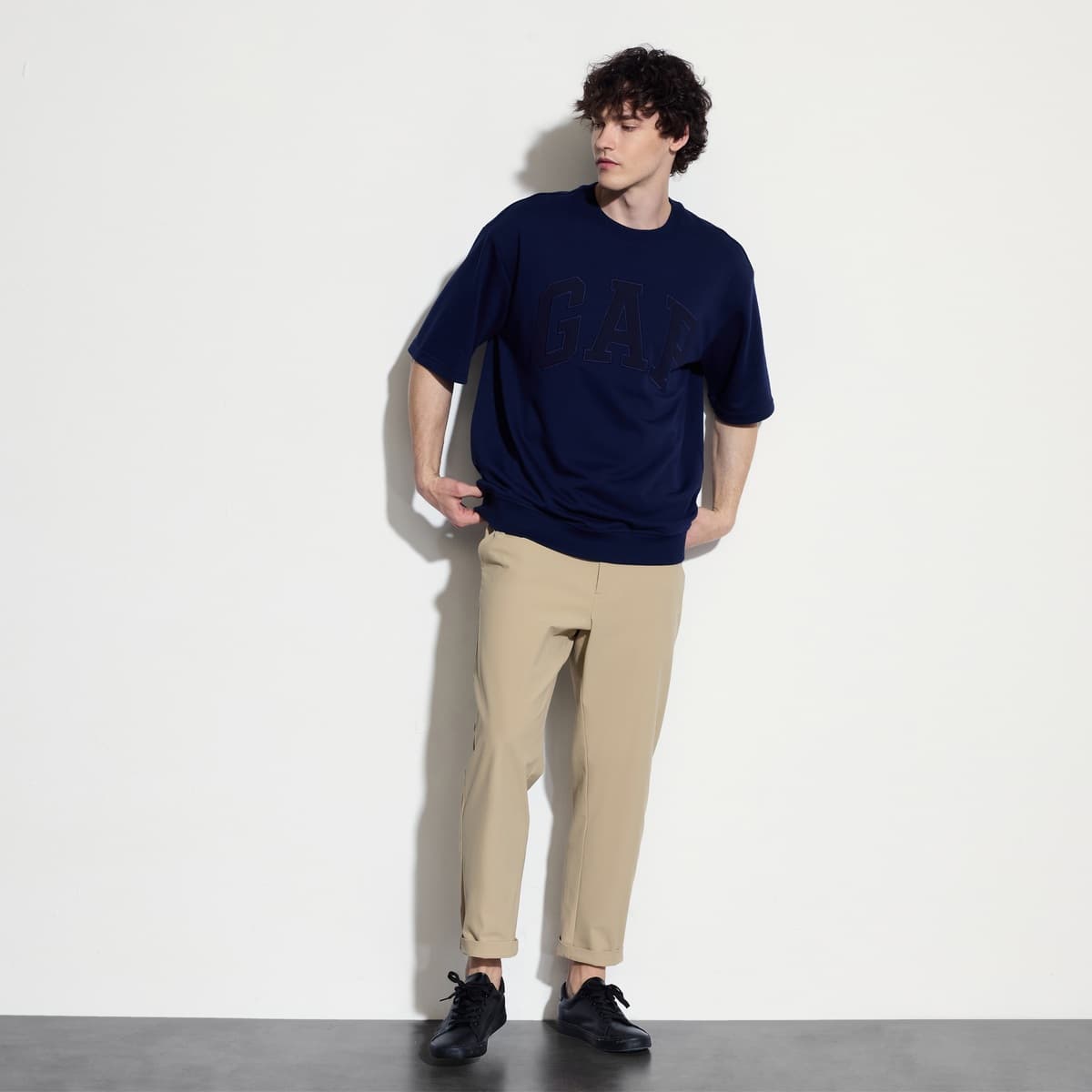 Футболка GAP logoT - изображение 4
