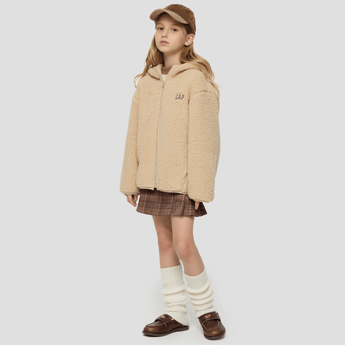 GAP Детская Толстовка - изображение 7