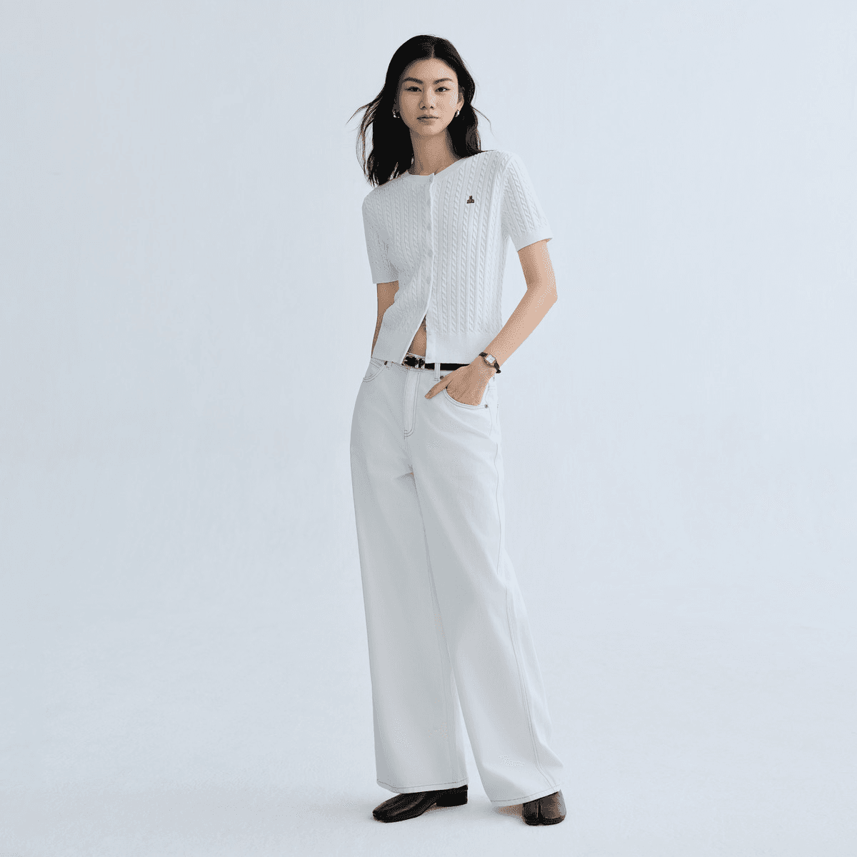 Кофта GAP Женская трикотажная одежда - изображение 7