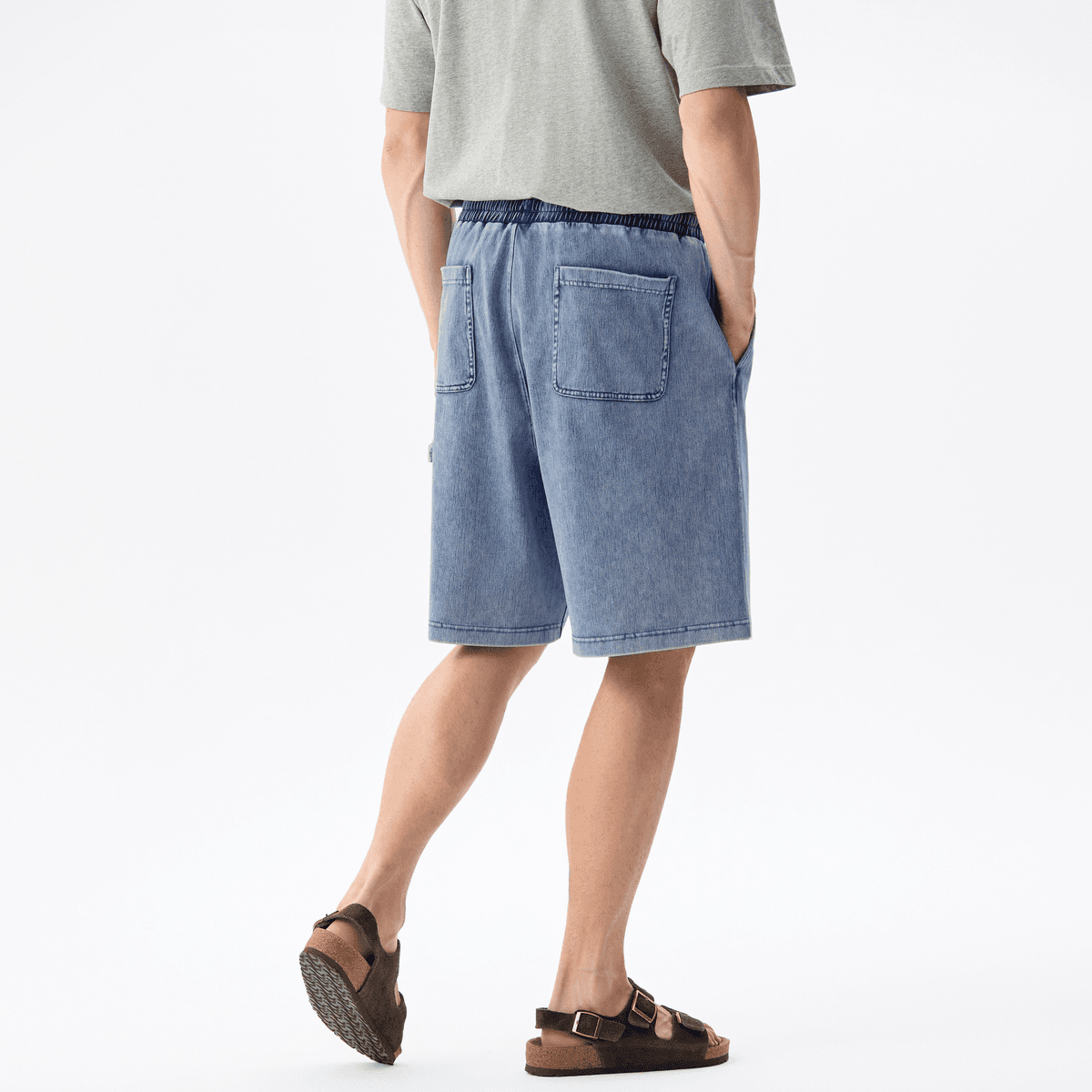 Джинсовые шорты GAP - изображение 5