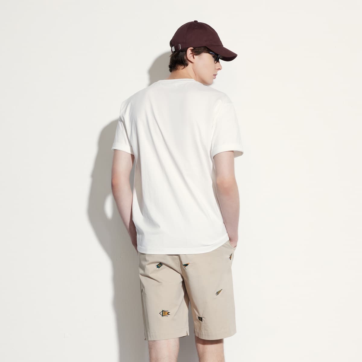 Футболка GAP logoT - изображение 6