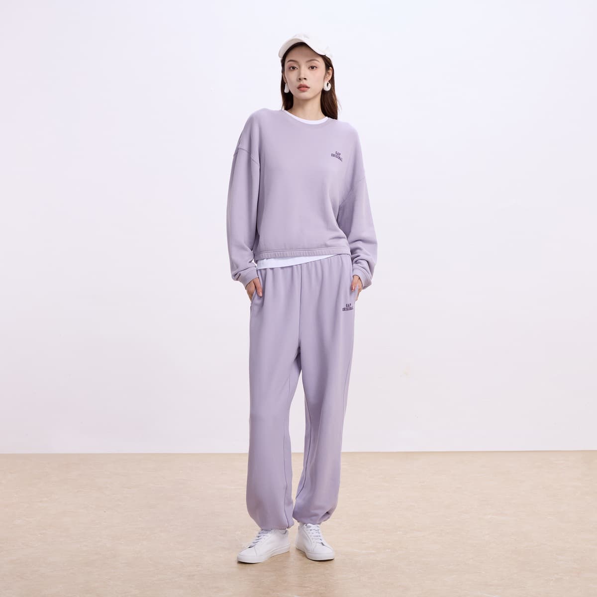 Худи GAP logo - изображение 3
