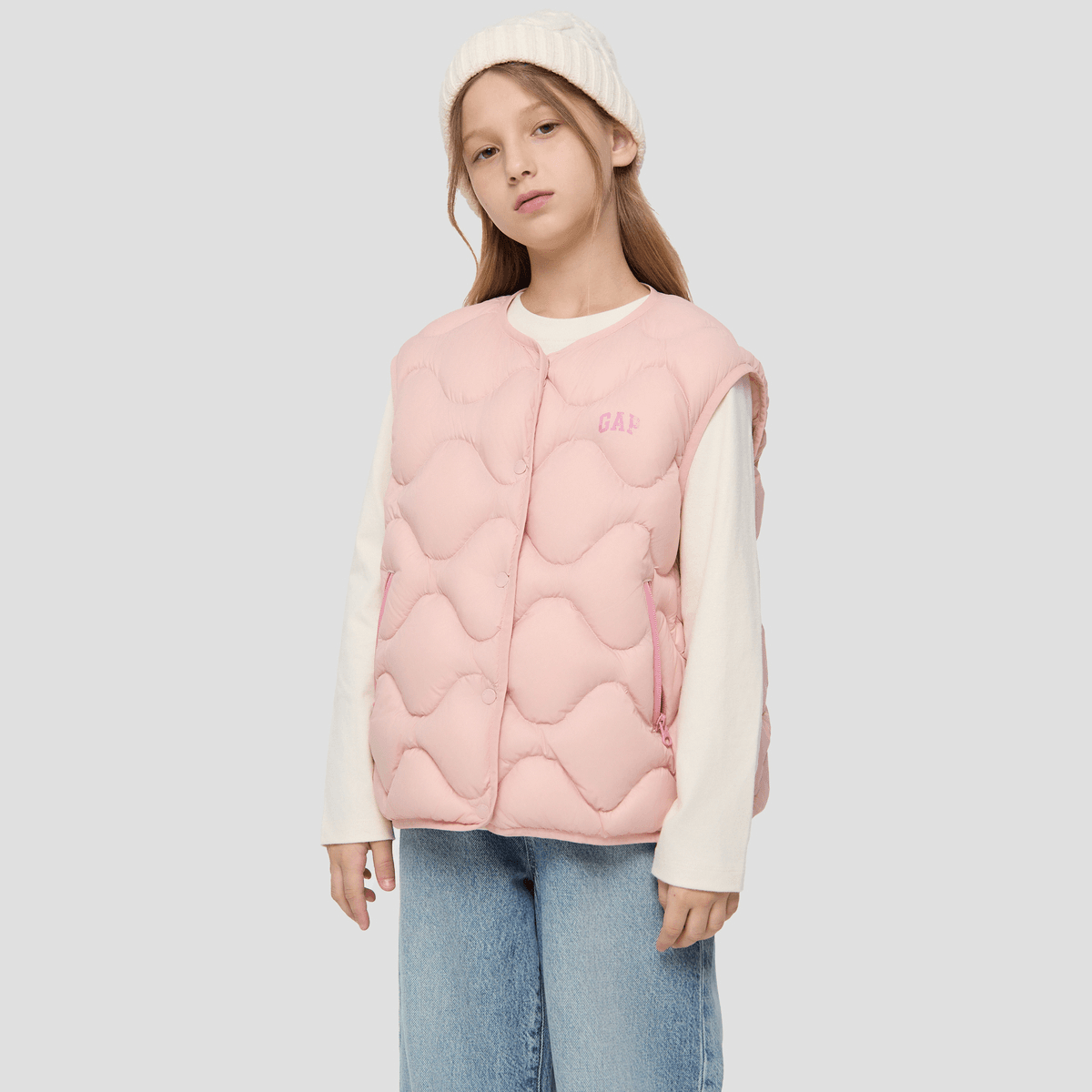 GAP совместный бренд Kids Пуховики - изображение 6