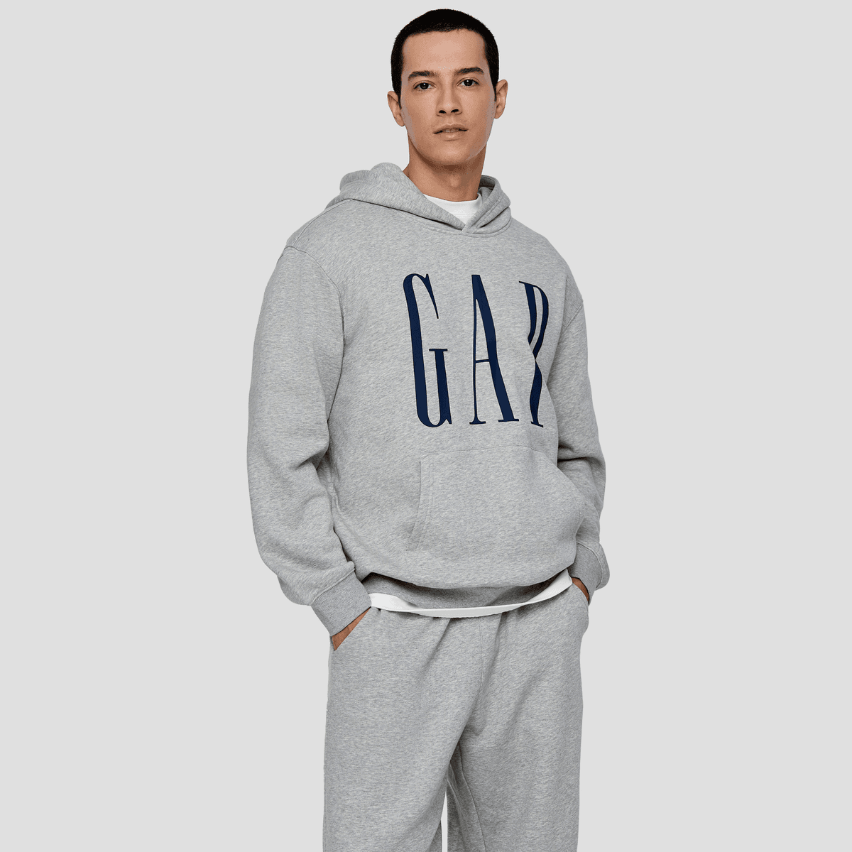 Худи GAP logo - изображение 2