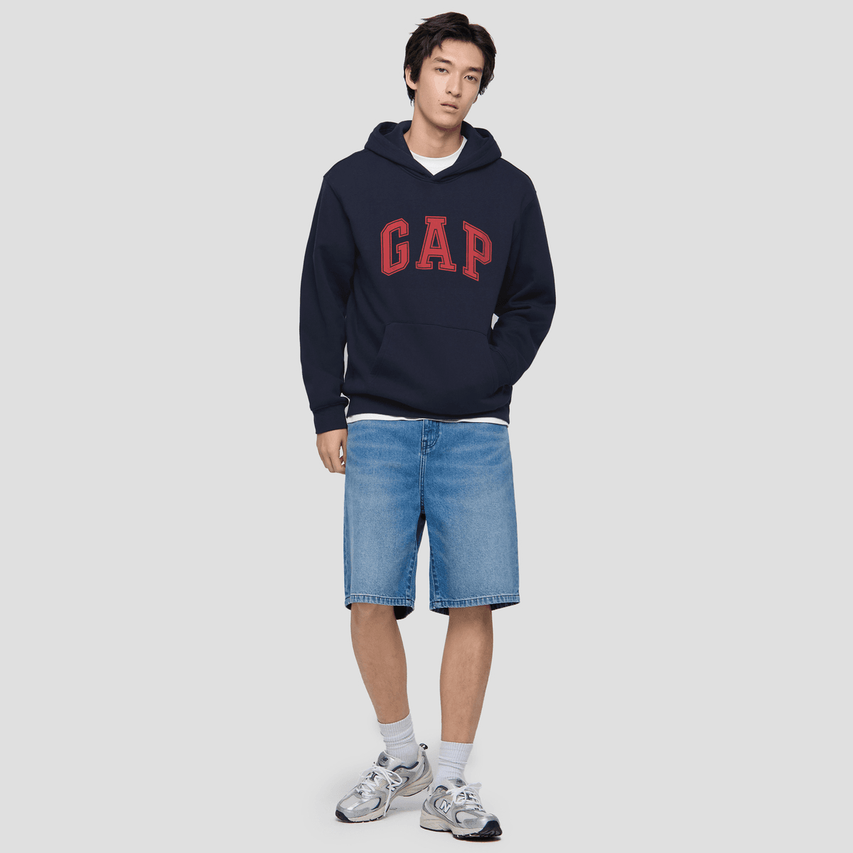 Худи GAP Hoodie - изображение 3