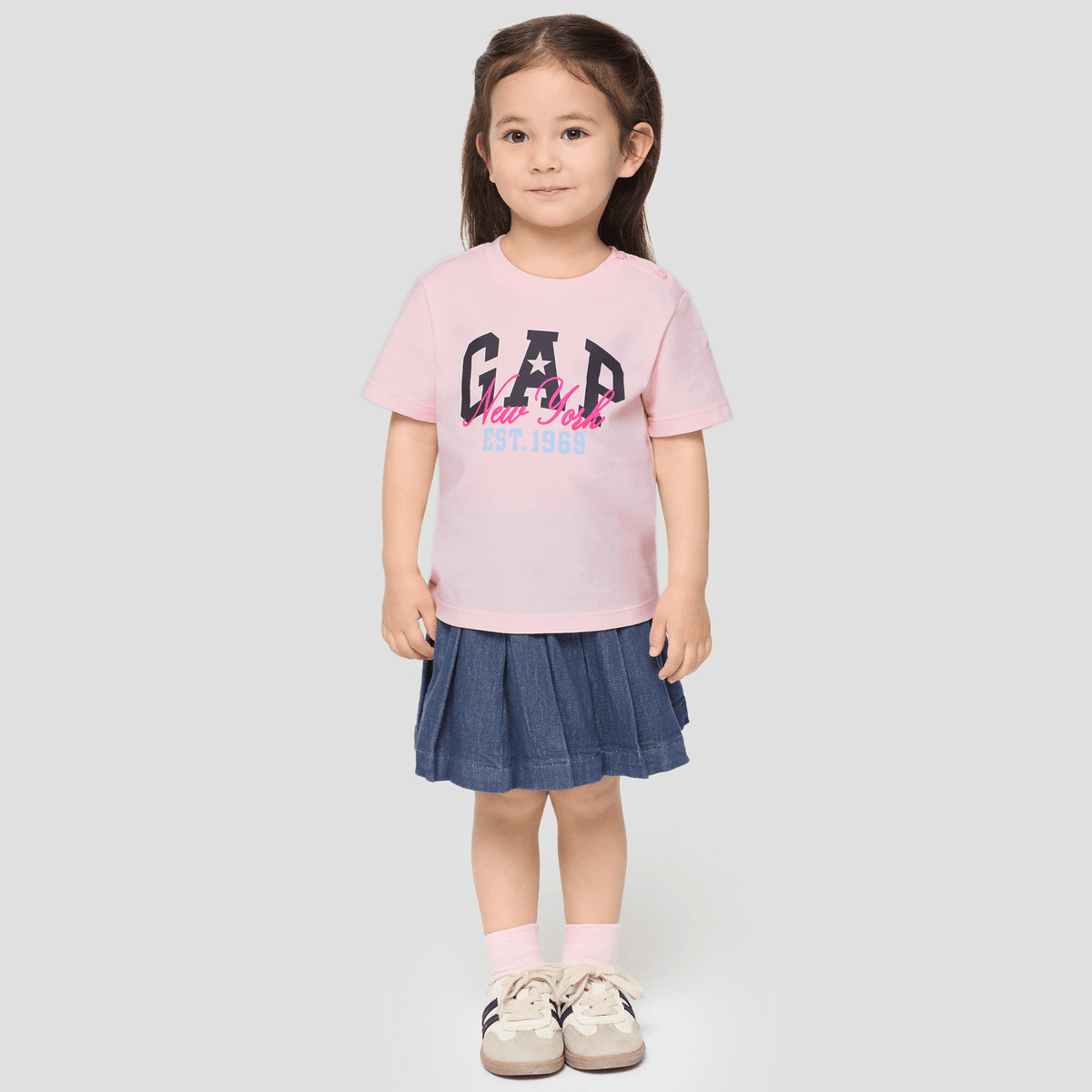 Футболка GAPTlogo - изображение 4