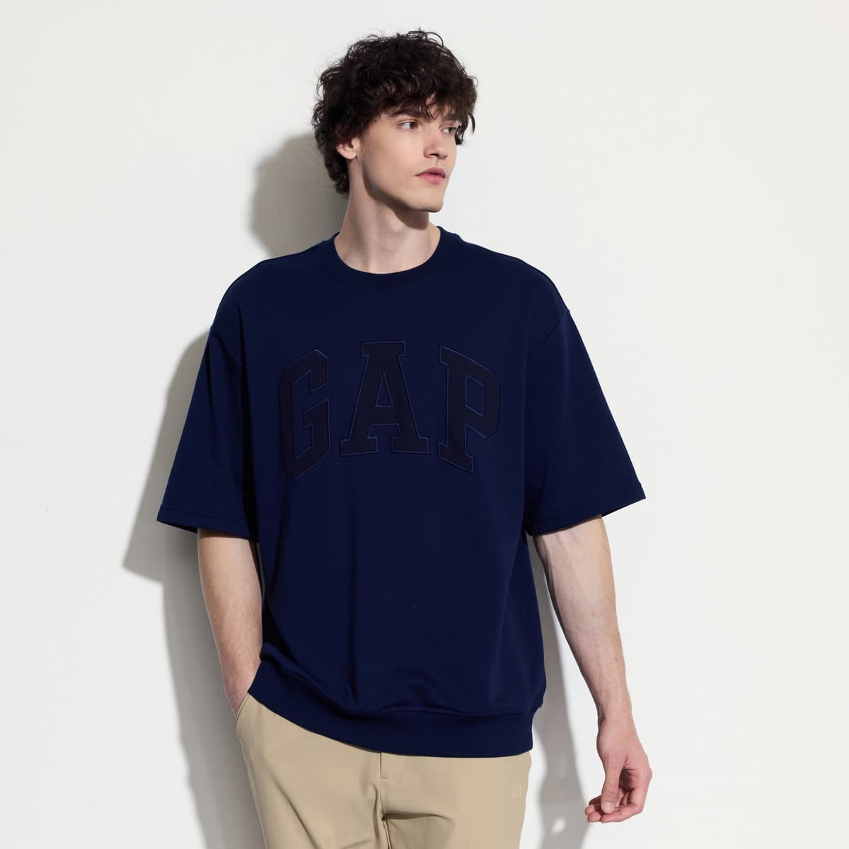 Футболка GAP logoT - изображение 3