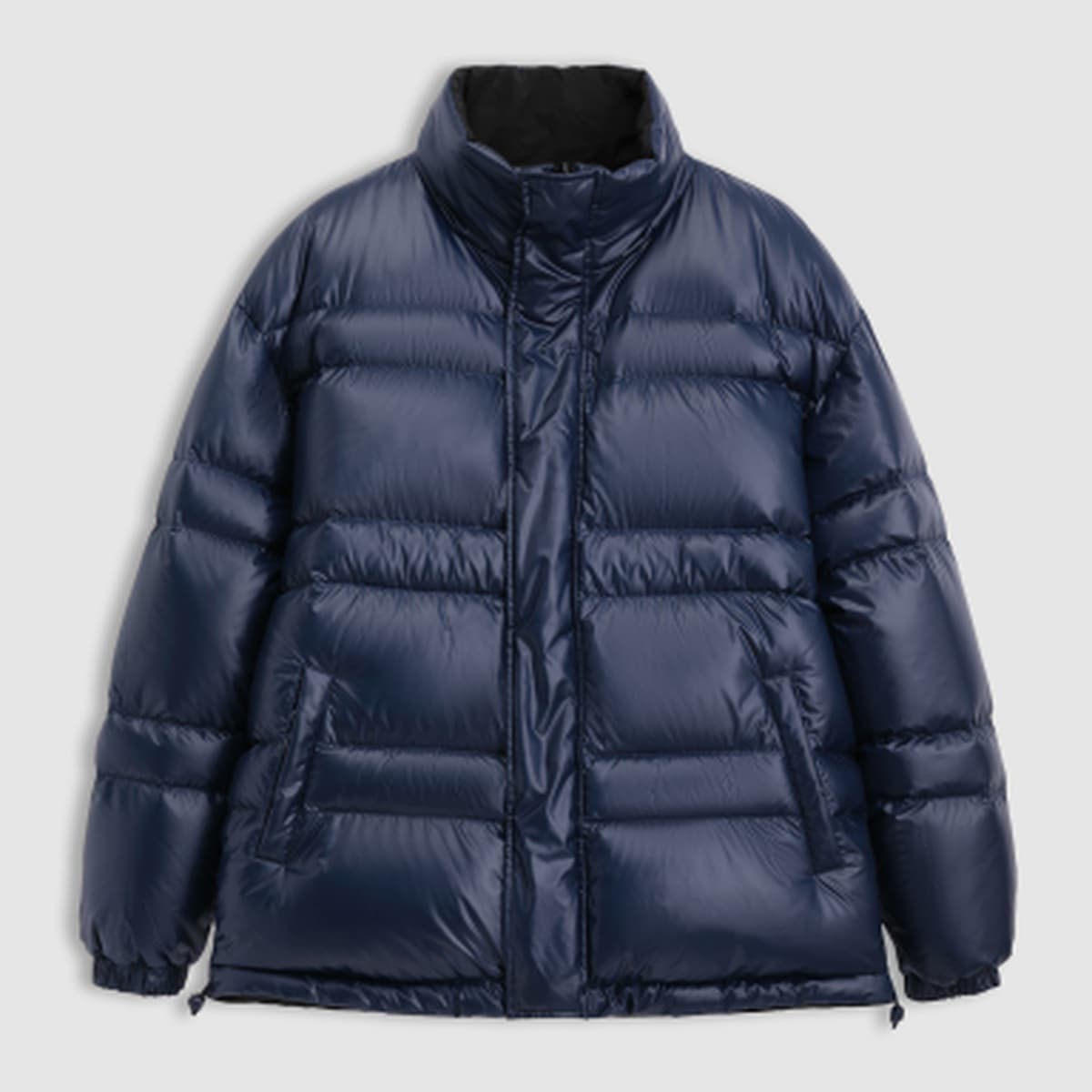 Зимняя куртка GAP Осенний Зимний Пуховик Мужской - изображение 8