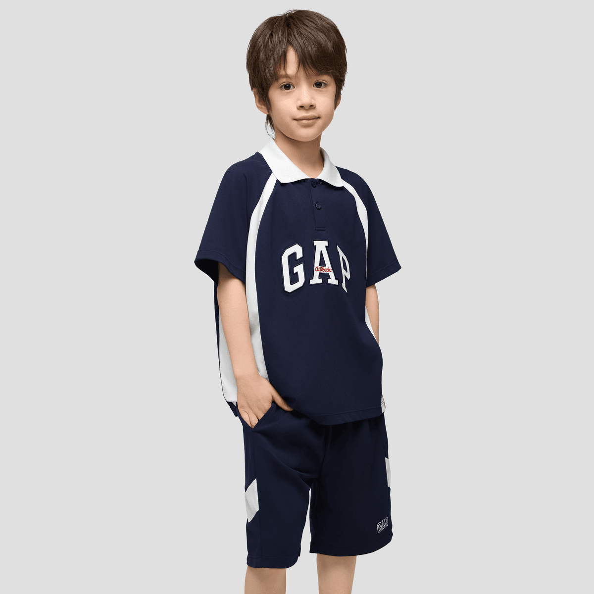 GAP Повседневные спортивные костюмы для подростков - изображение 3