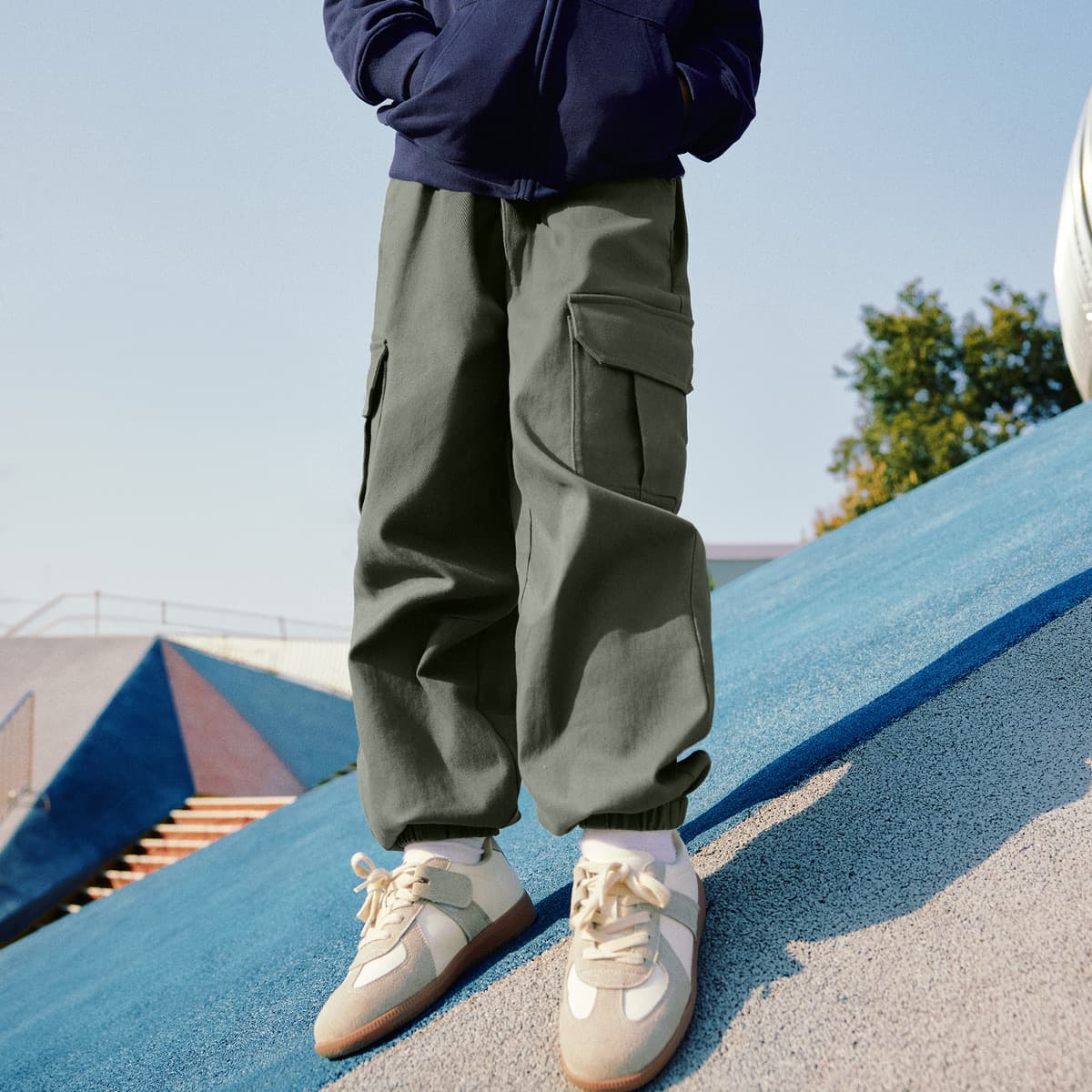 GAP Брюки SS25 Дети 3-7 лет - изображение 5