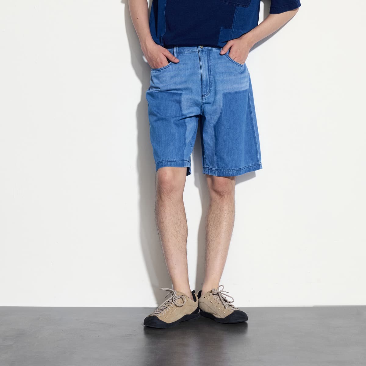 Джинсовые шорты GAP - изображение 3