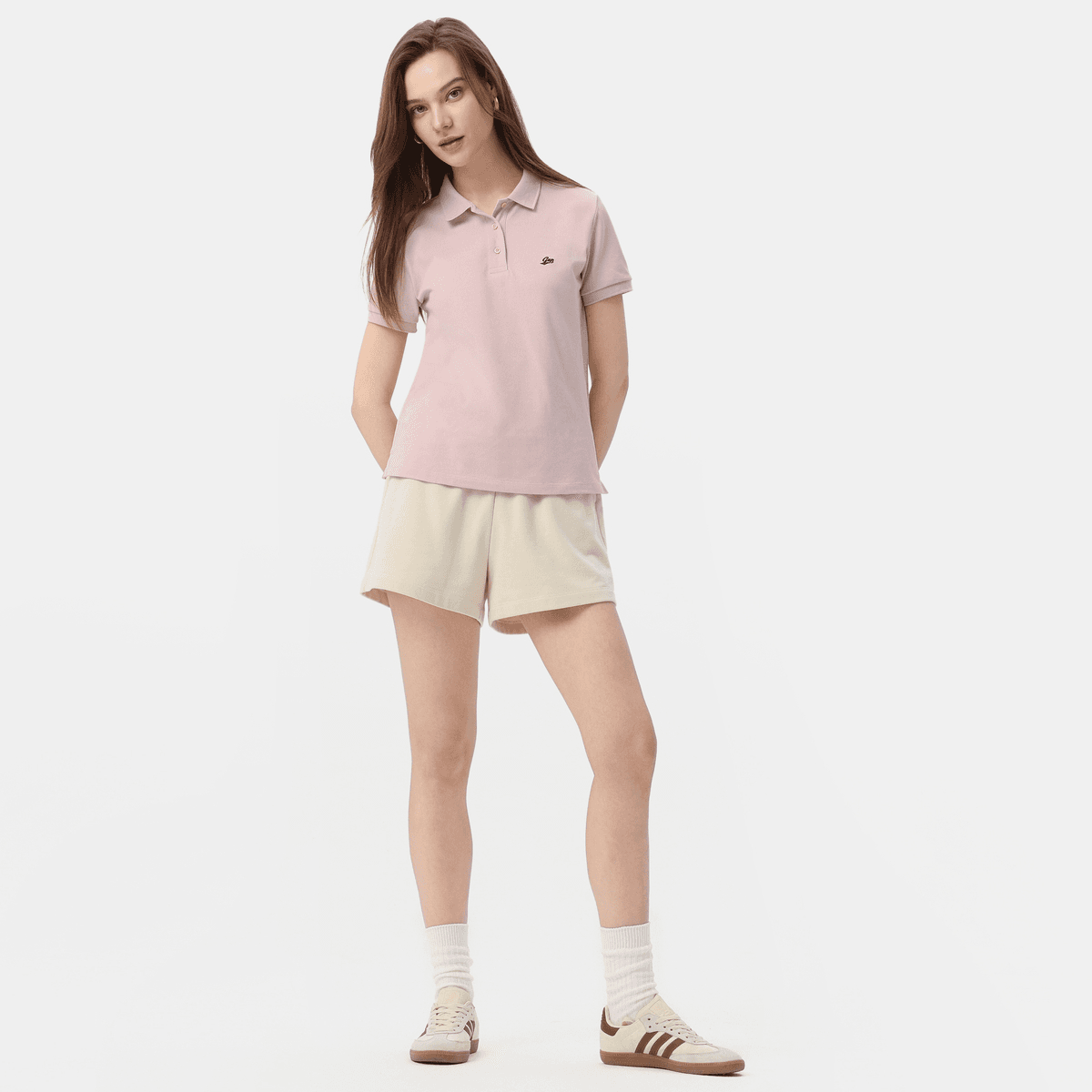 Шорты GAP Женские Повседневные Шорты - изображение 4