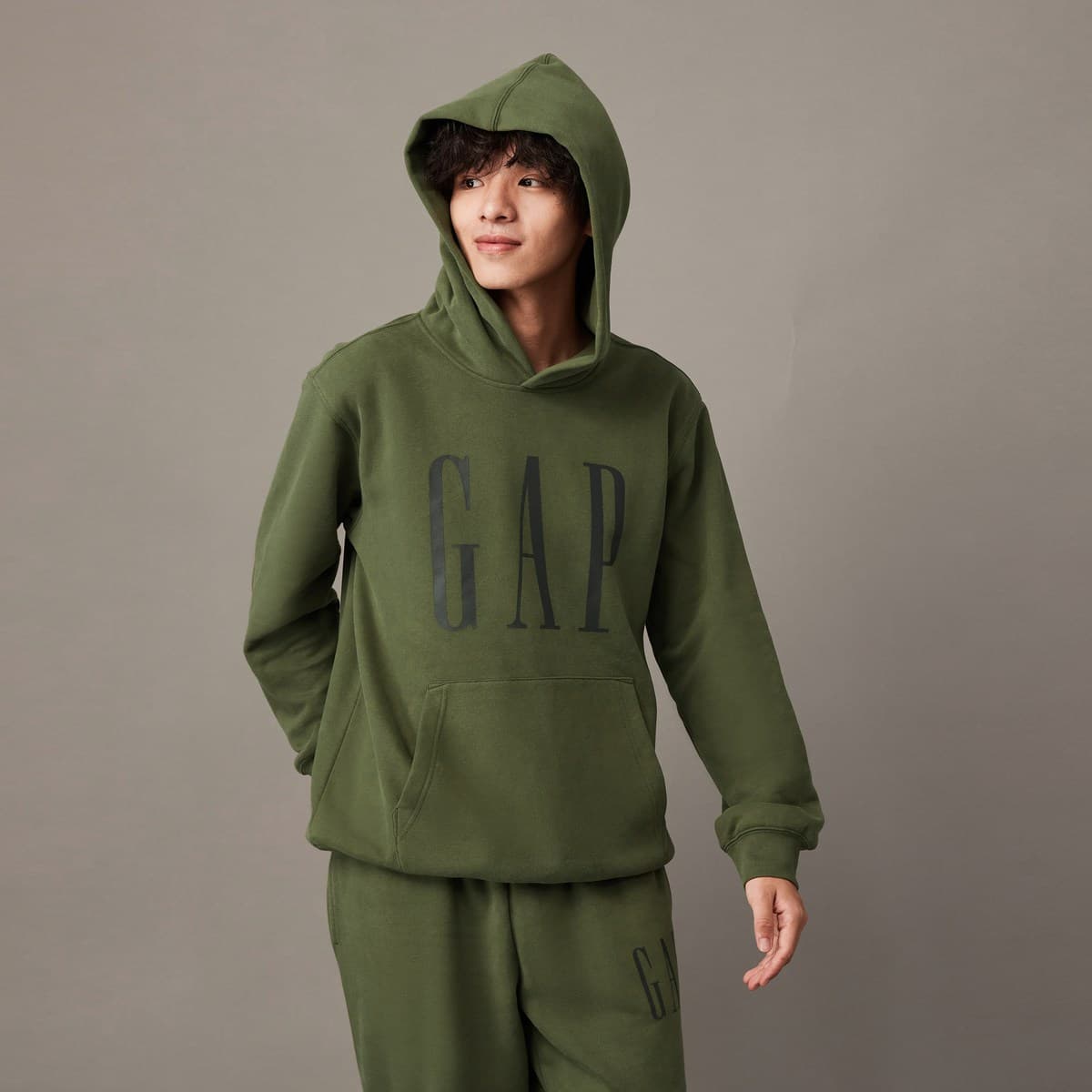 Худи GAP Hoodie - изображение 6