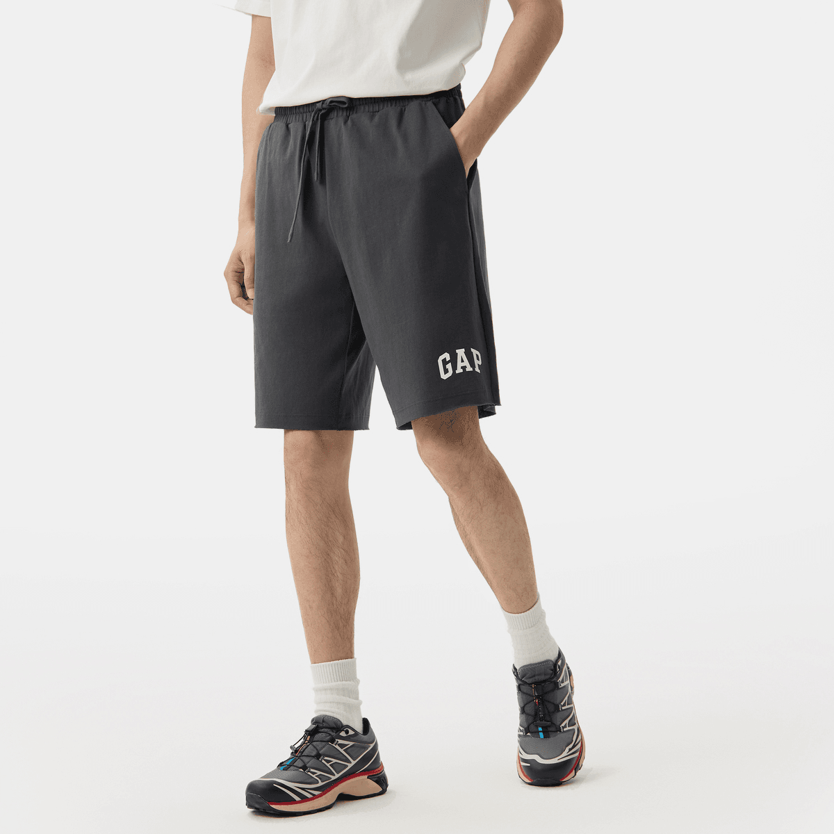 Шорты GAP co-brand Мужские Повседневные Шорты - изображение 6