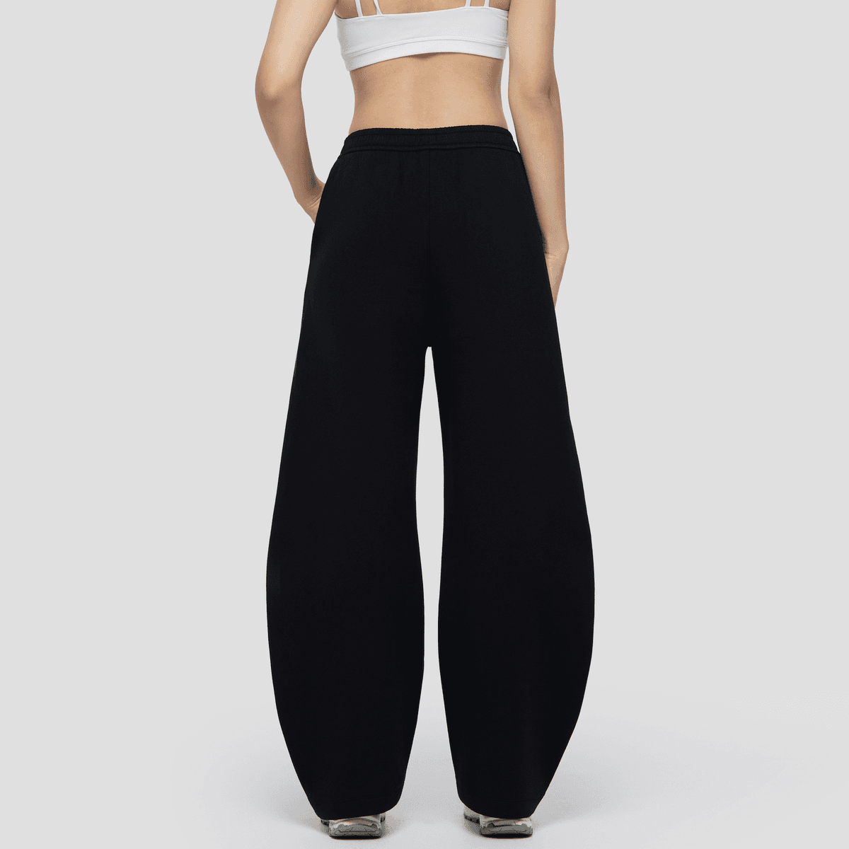 Штаны GAP Женские Вязаные Спортивные Штаны - изображение 4