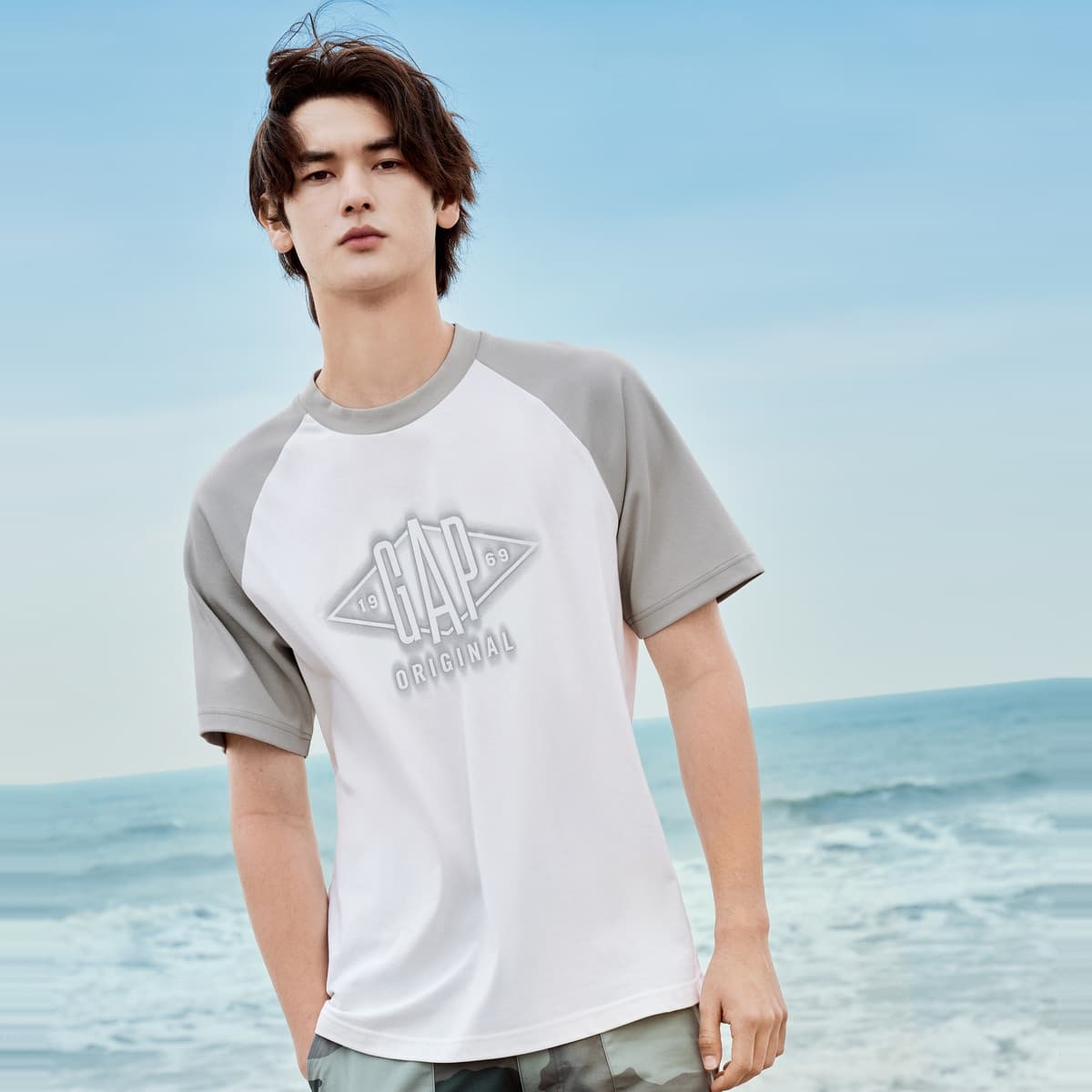Футболка GAP T - изображение 3