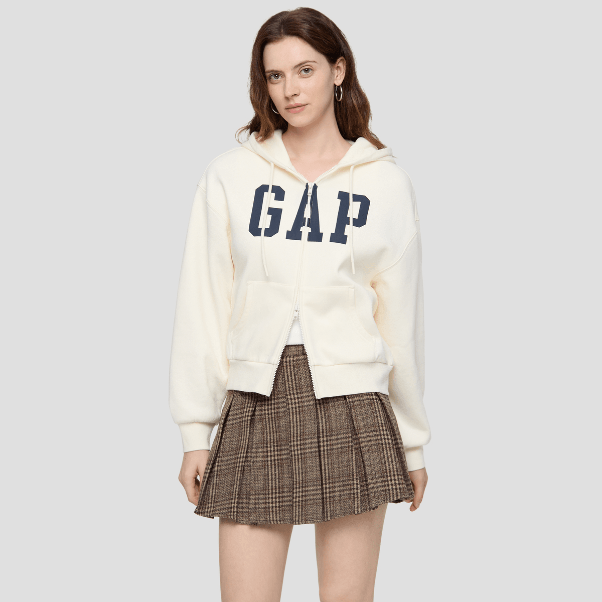 Худи GAP Женские Толстовки - изображение 9