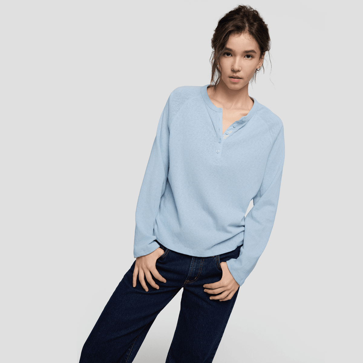Кофта GAP Женская трикотажная одежда - изображение 5