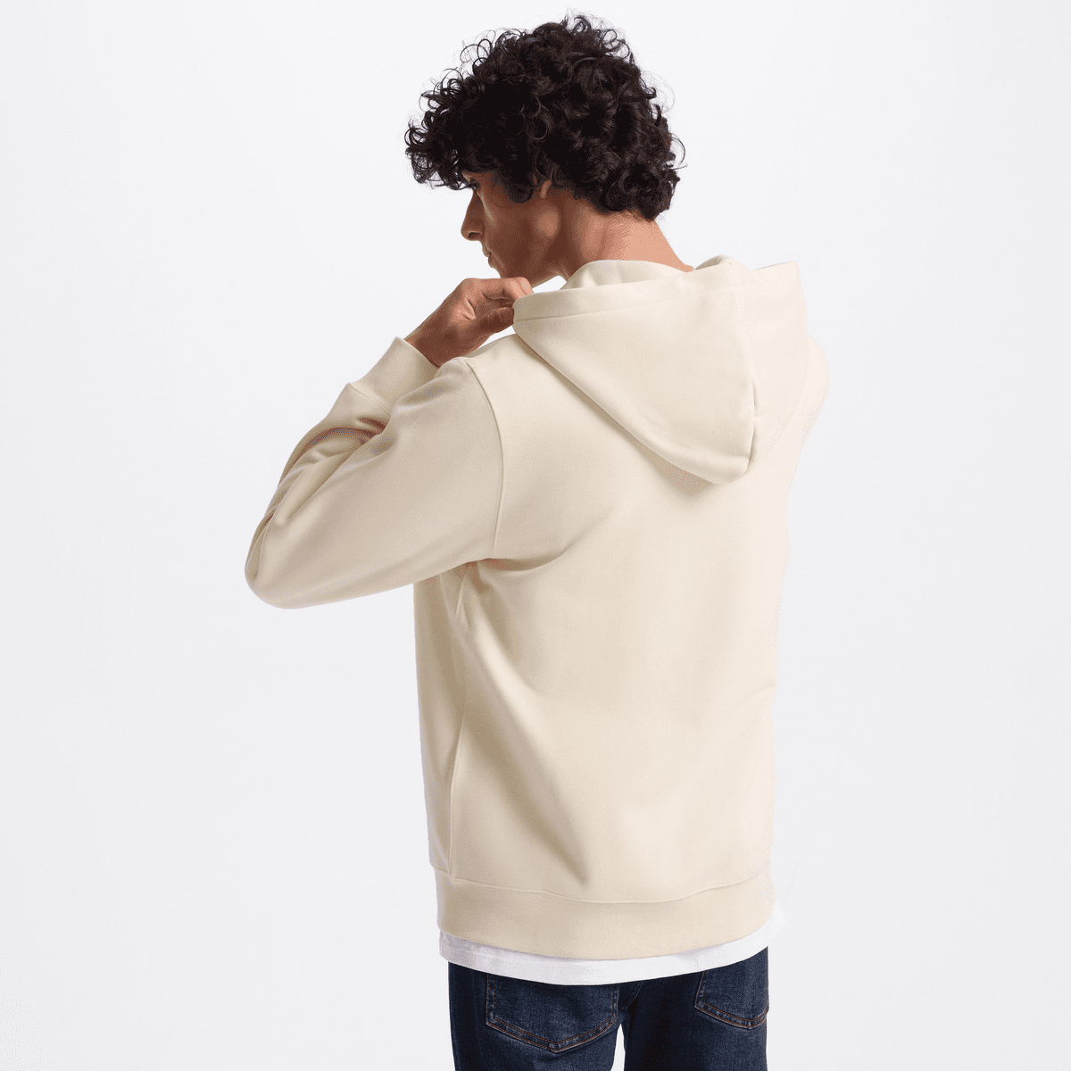 Худи GAP Logo Zip Hoodie - изображение 5