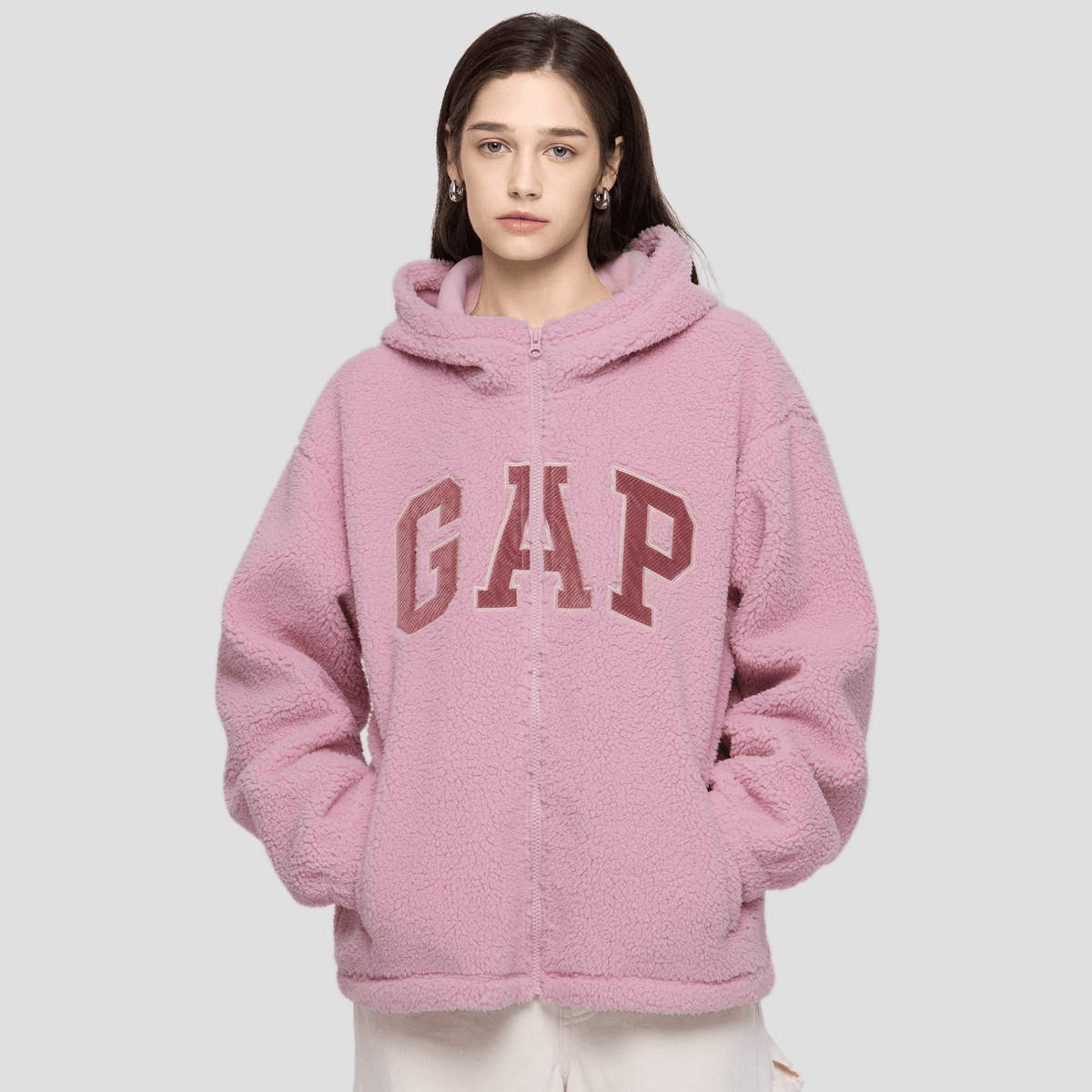 Худи GAP Женские Толстовки - изображение 3