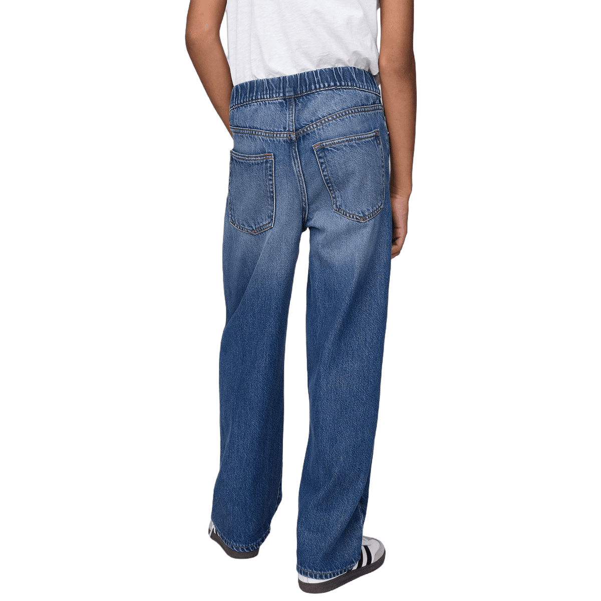 GAP Средняя стирка Kids Джинсы - изображение 2