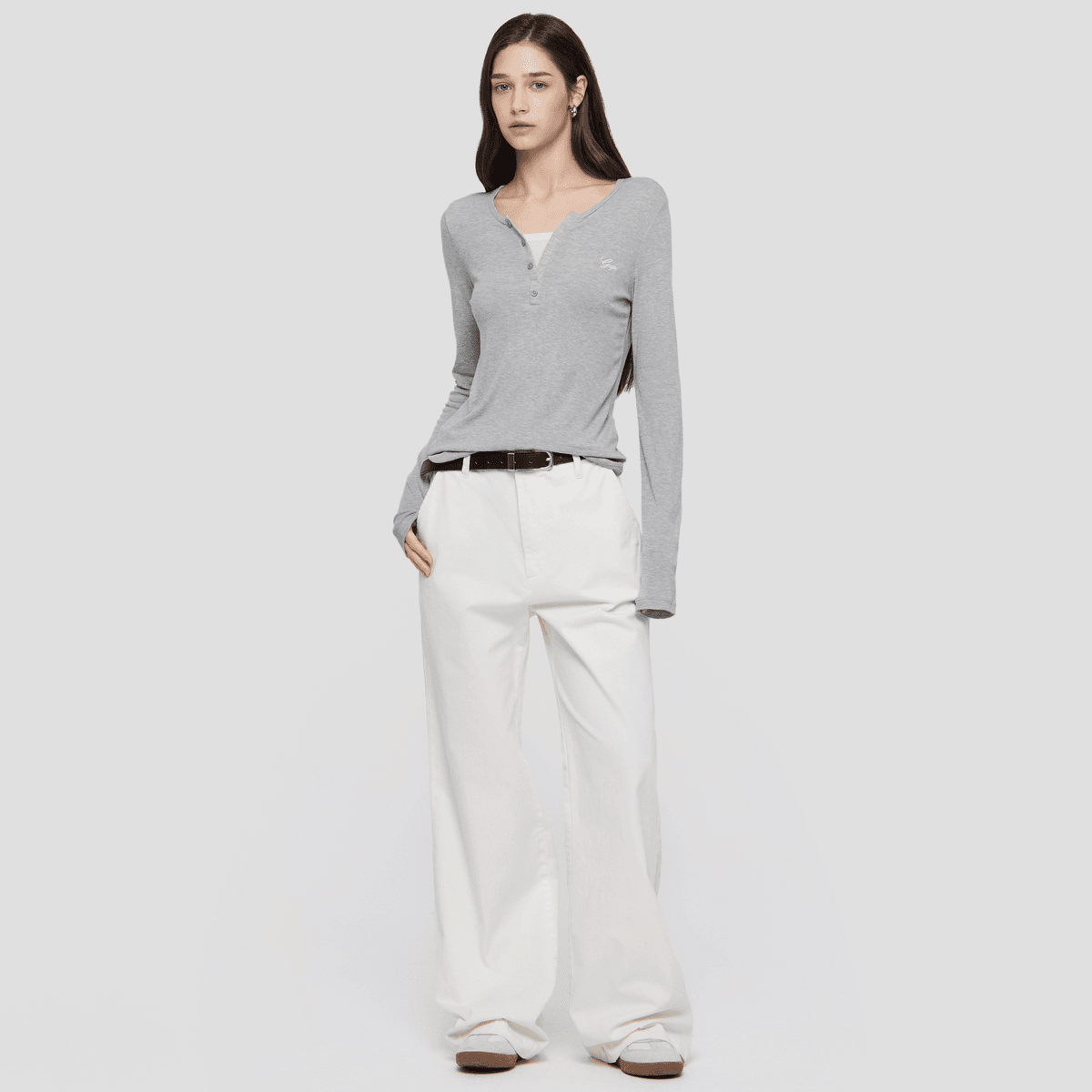 Футболка GAP logo T - изображение 2