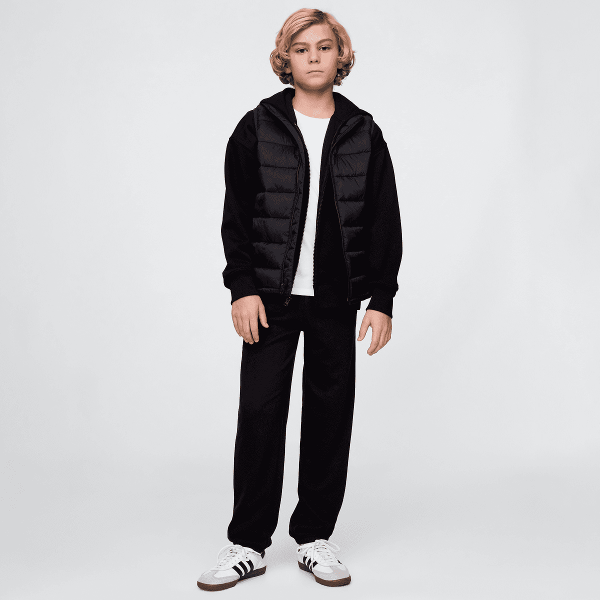 GAP Kids Спортивные трикотажные брюки - изображение 11