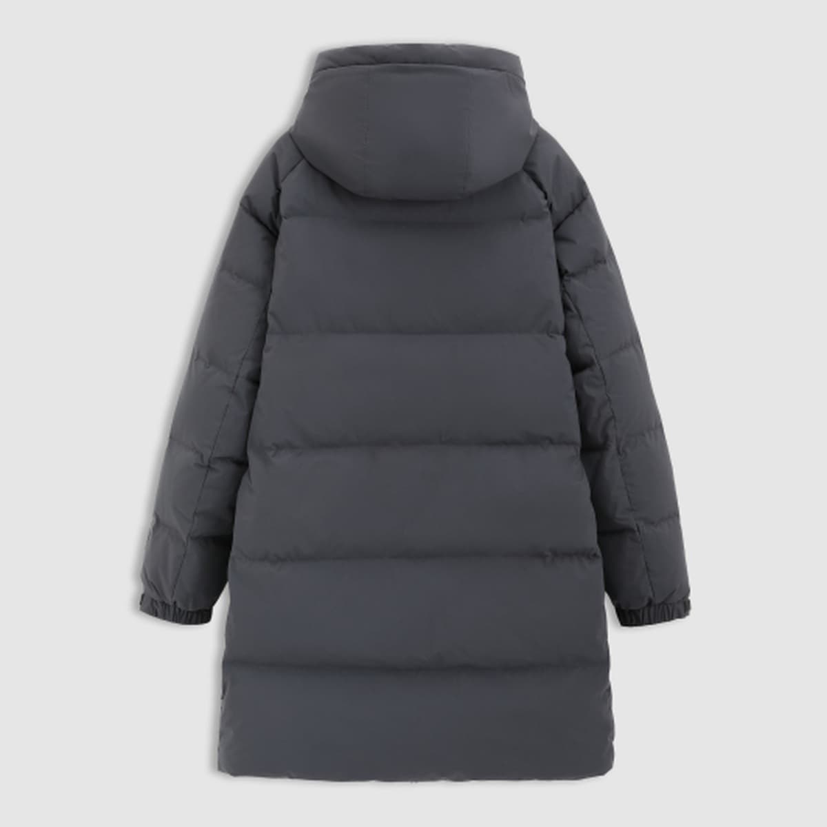 Зимняя куртка GAP Осенний Зимний Пуховик Мужской - изображение 6