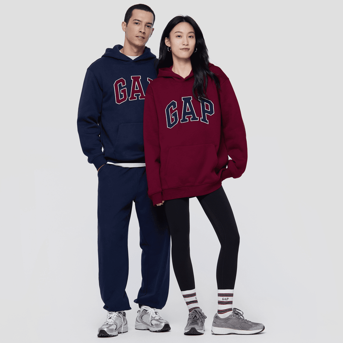 Худи GAP Hoodie - изображение 3