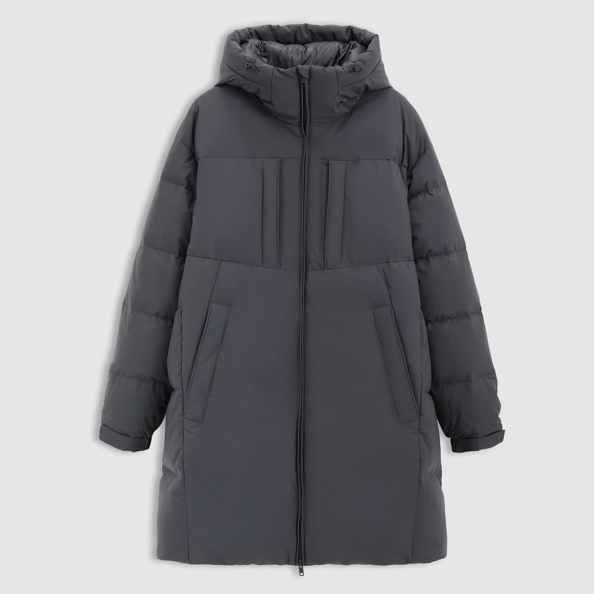 Зимняя куртка GAP Осенний Зимний Пуховик Мужской - изображение 5