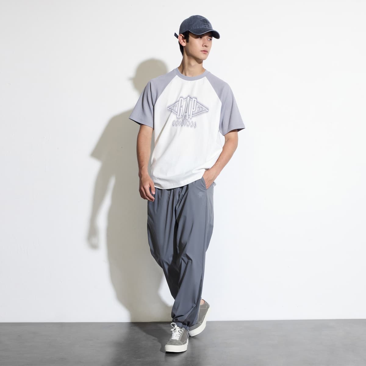 Футболка GAP T - изображение 5