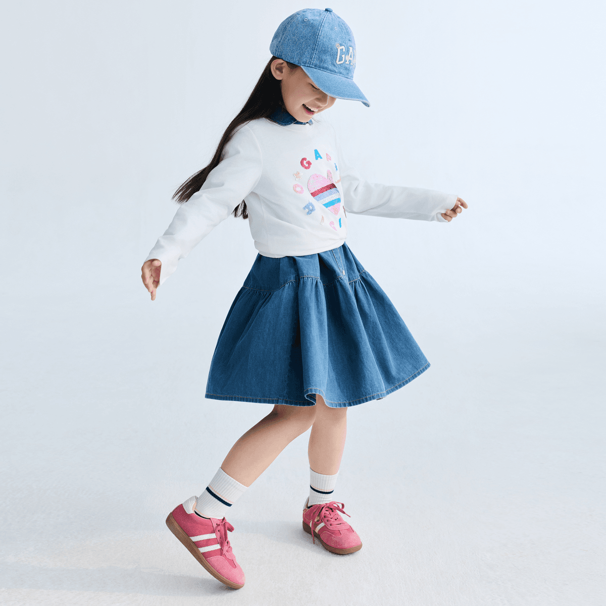 Футболка GAP Kids T-рубашки - изображение 3