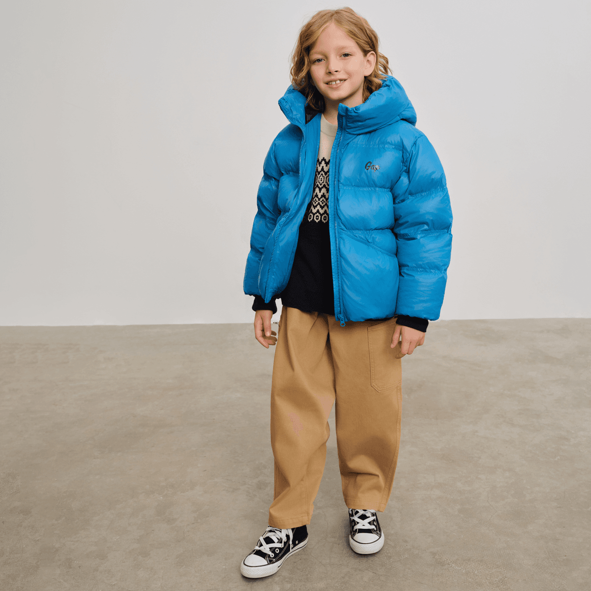 GAP Kids Пуховики - изображение 4