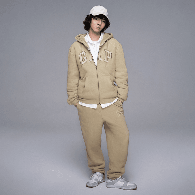 Худи GAP Hoodie - изображение 4