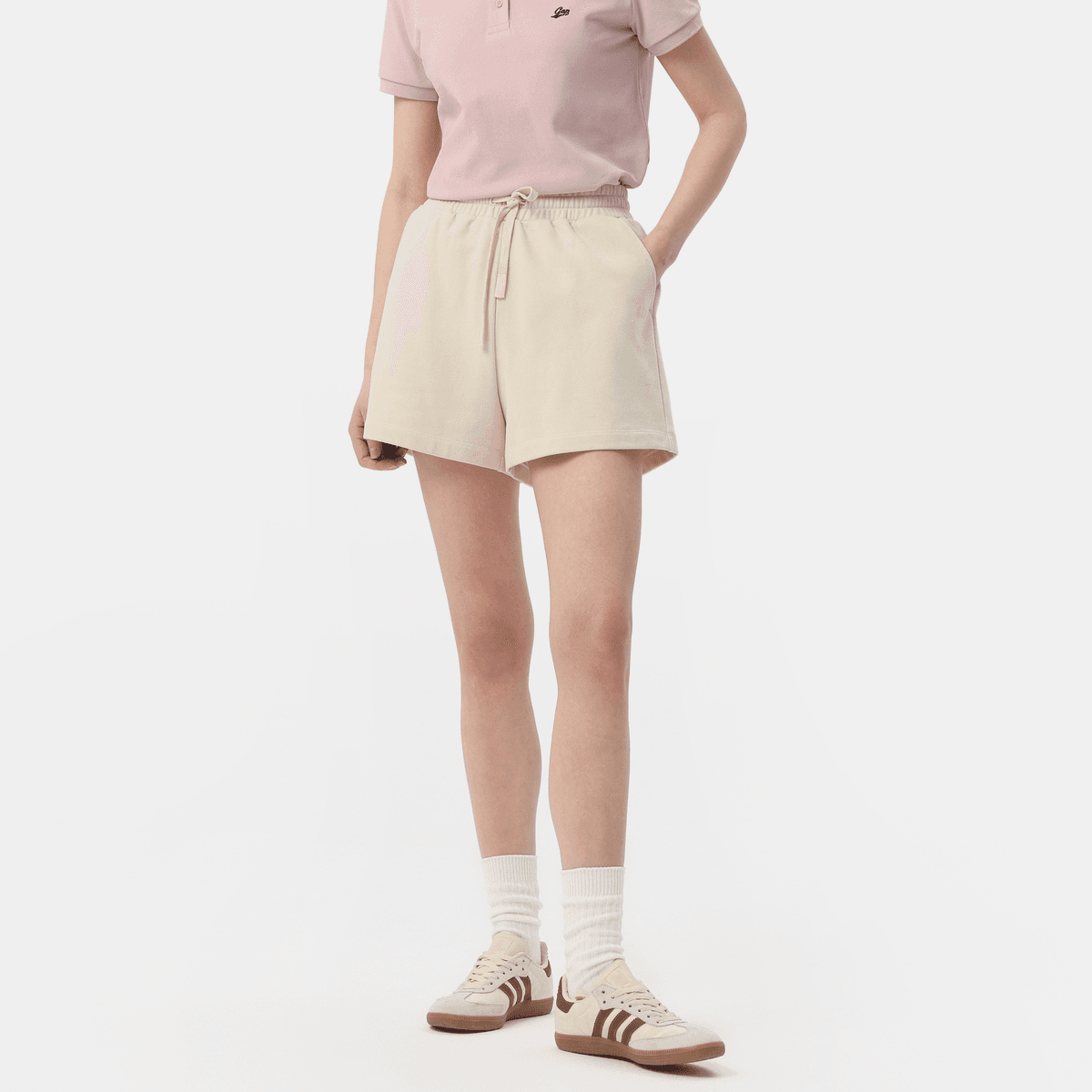 Шорты GAP Женские Повседневные Шорты - изображение 3