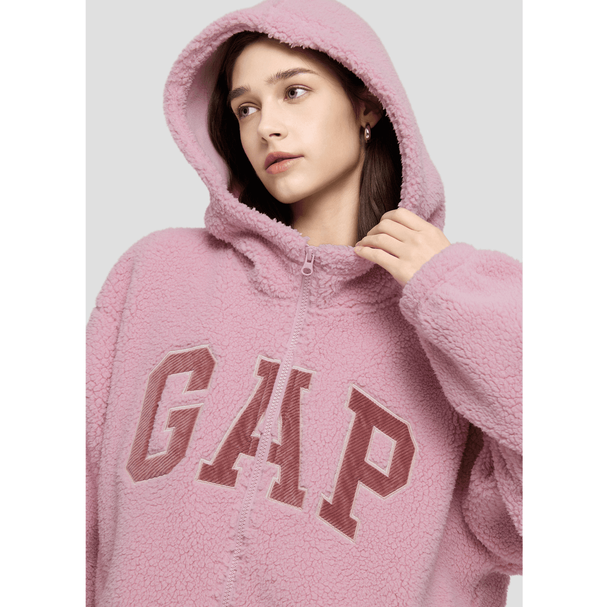 Худи GAP Женские Толстовки - изображение 5
