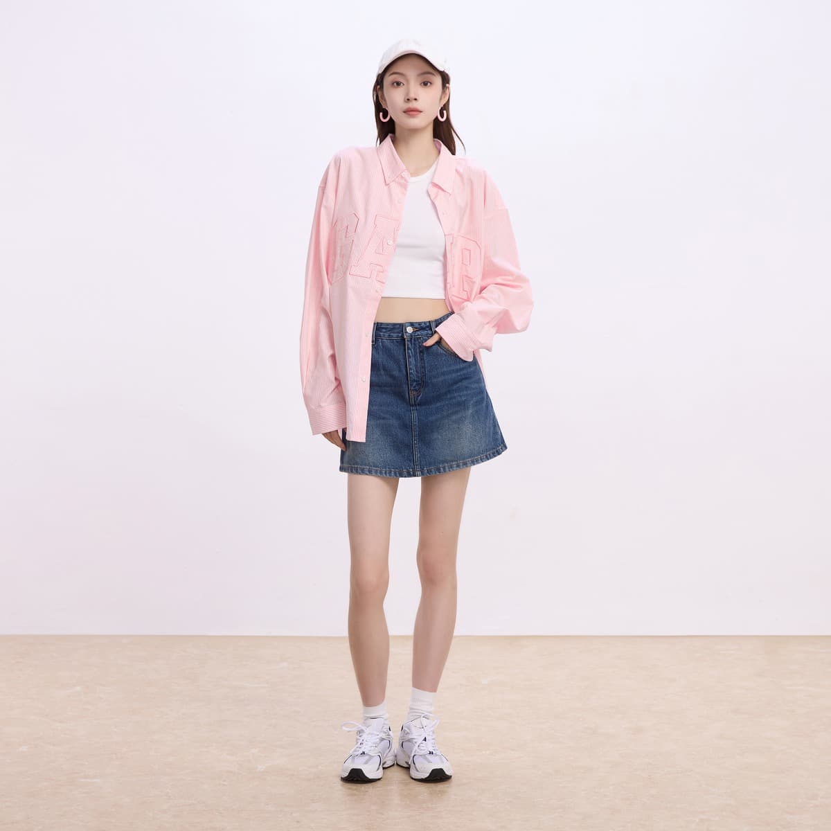 Рубашка GAP logo - изображение 5