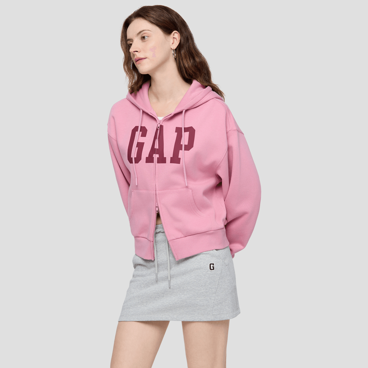 Худи GAP Женские Толстовки - изображение 8