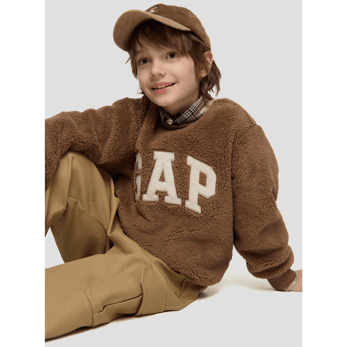 GAP Детская Толстовка - изображение 6