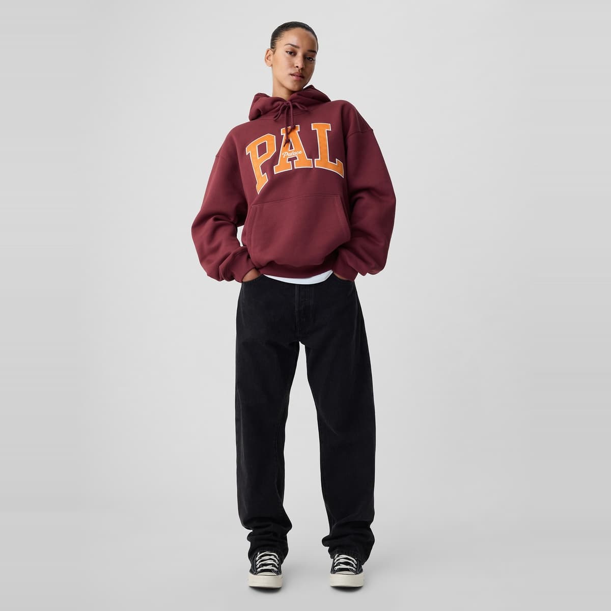 Худи GAP x PALACE SS24 HOOD - изображение 3