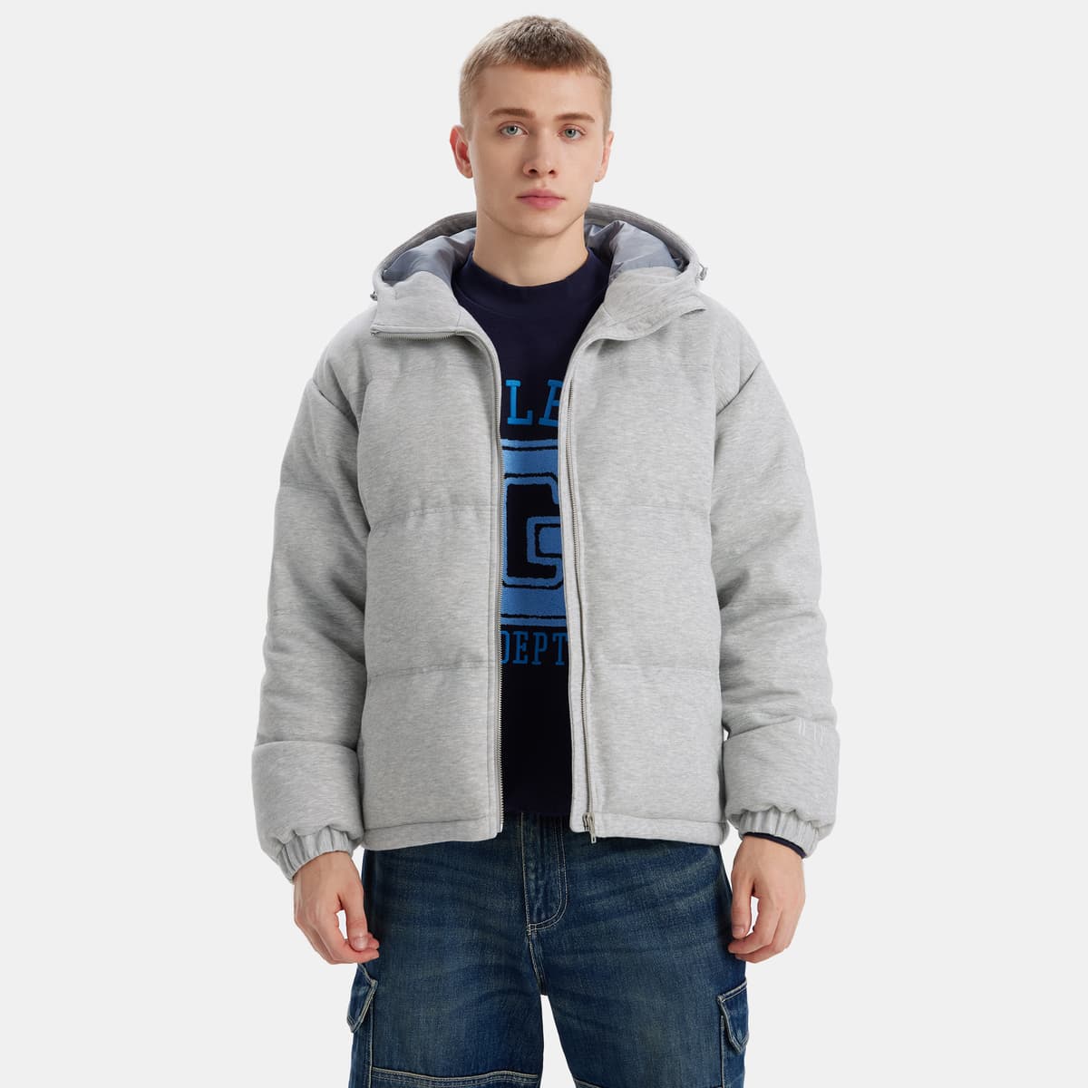 Зимняя куртка GAP Мужской пуховик - изображение 9
