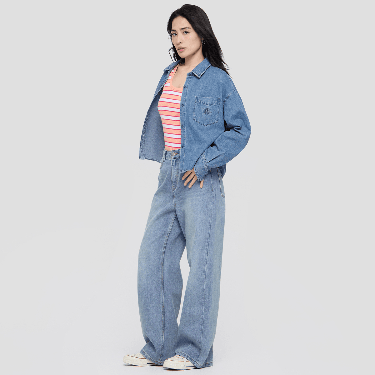Джинсы GAP Женские Джинсы - изображение 3