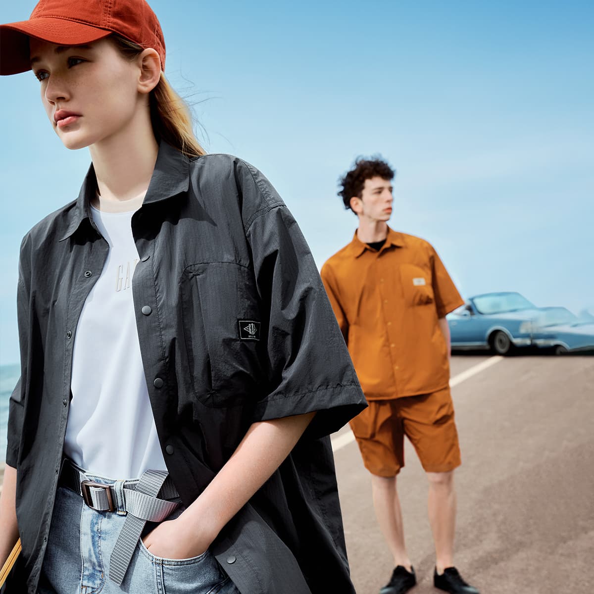 Рубашка GAP - изображение 2