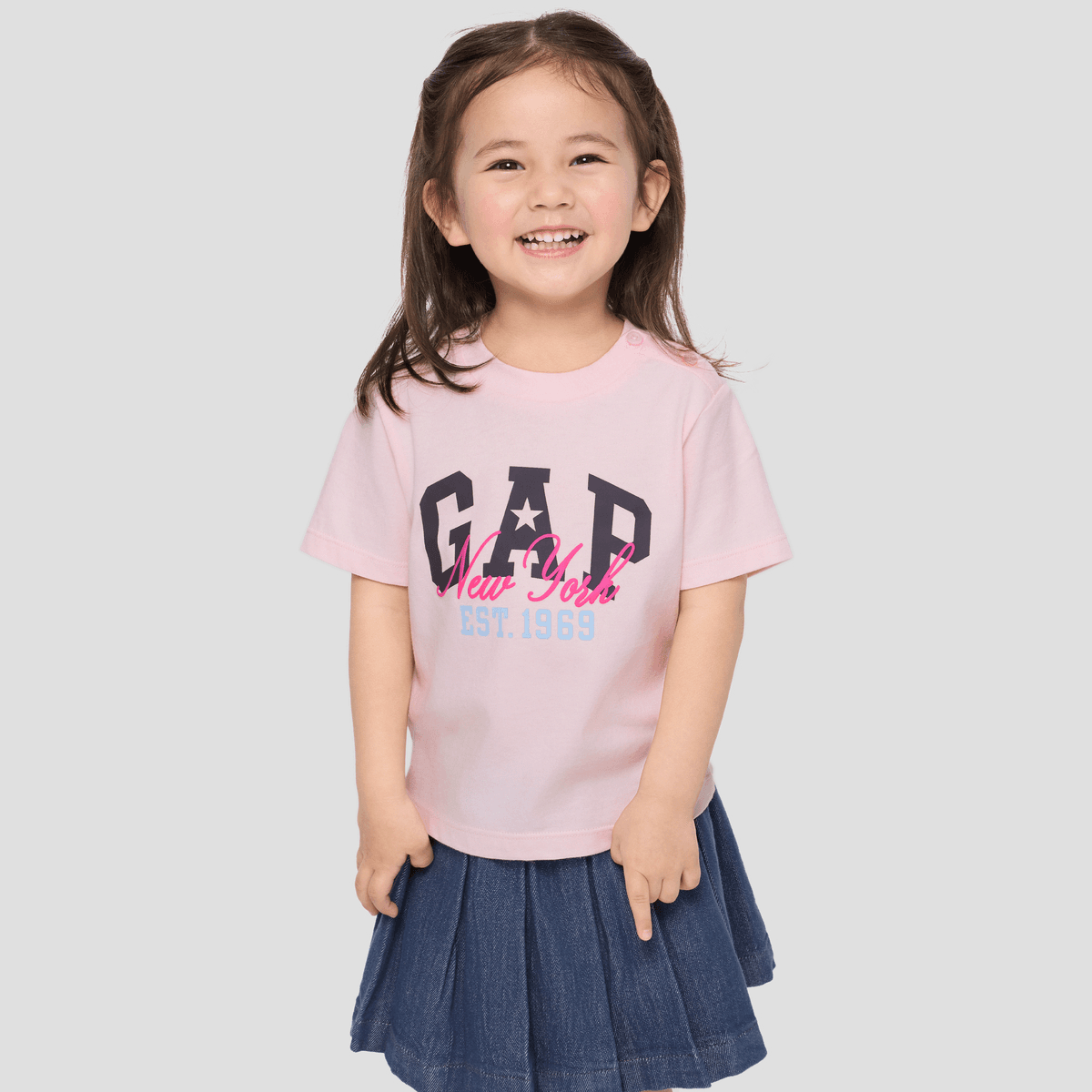 Футболка GAPTlogo - изображение 3