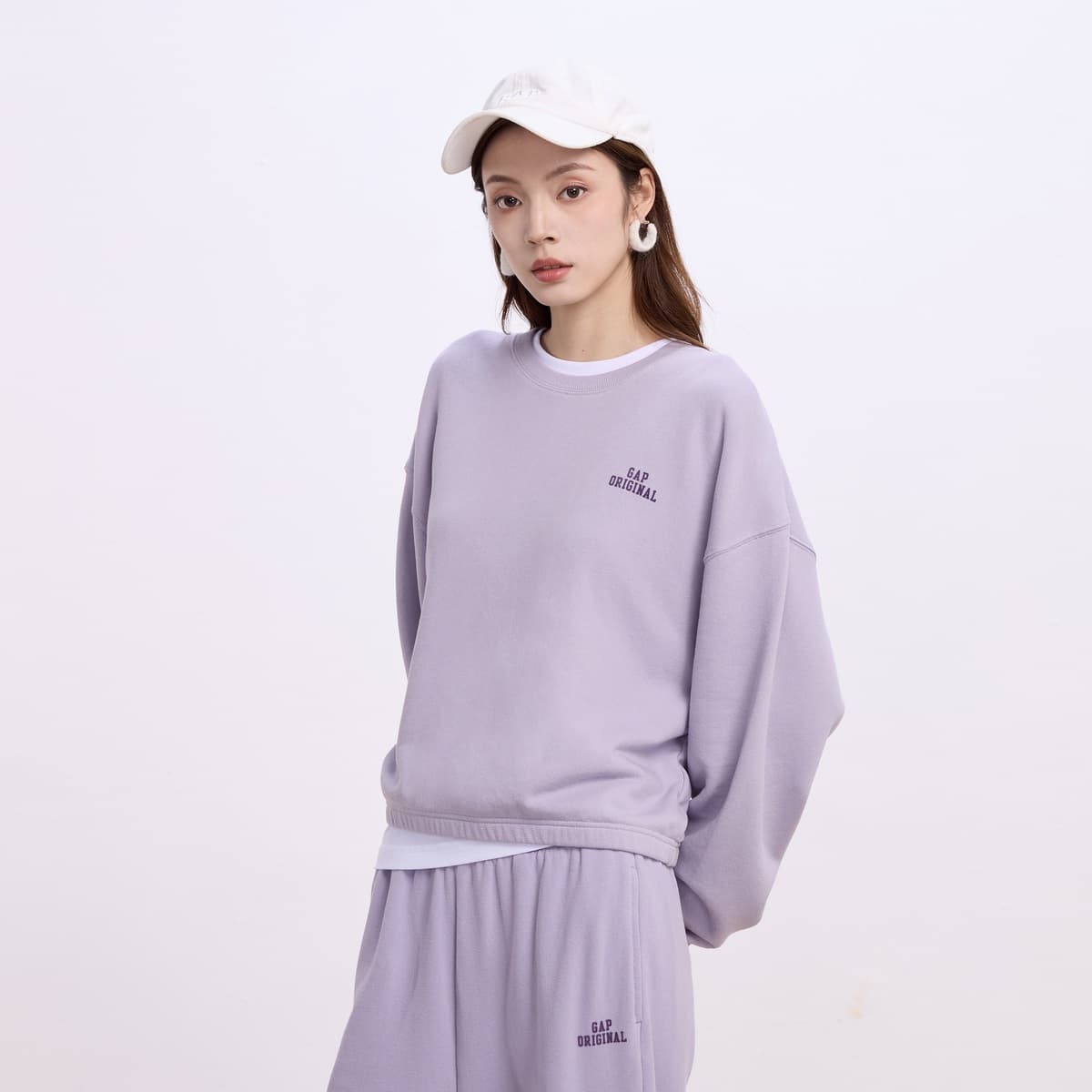 Худи GAP logo - изображение 5