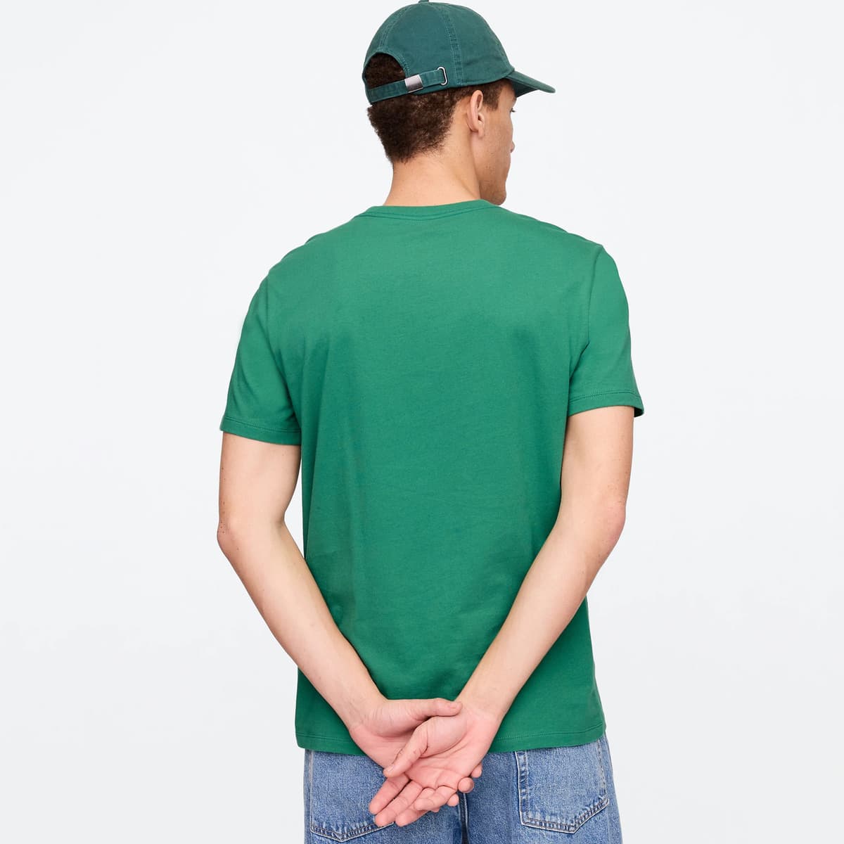 Футболка GAP Мужские T-рубашки - изображение 4