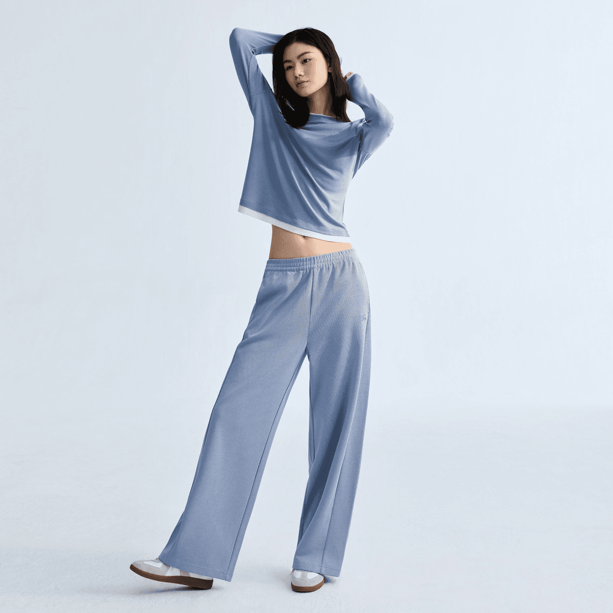Штаны GAP Женские Вязаные Спортивные Штаны - изображение 9