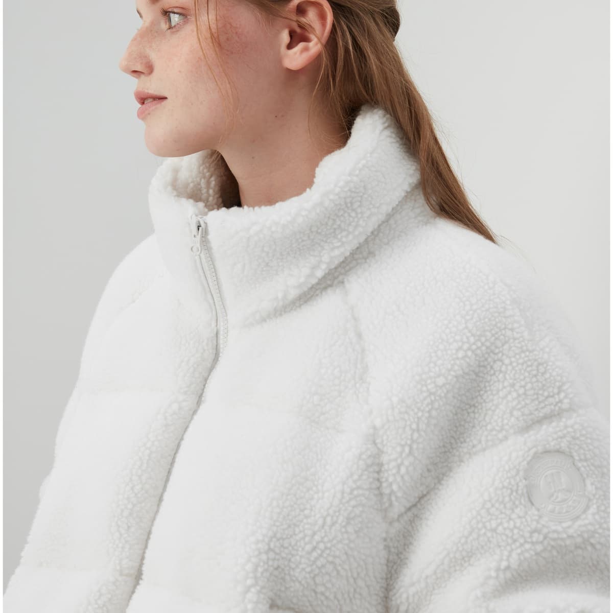 Пуховик GAP - изображение 5