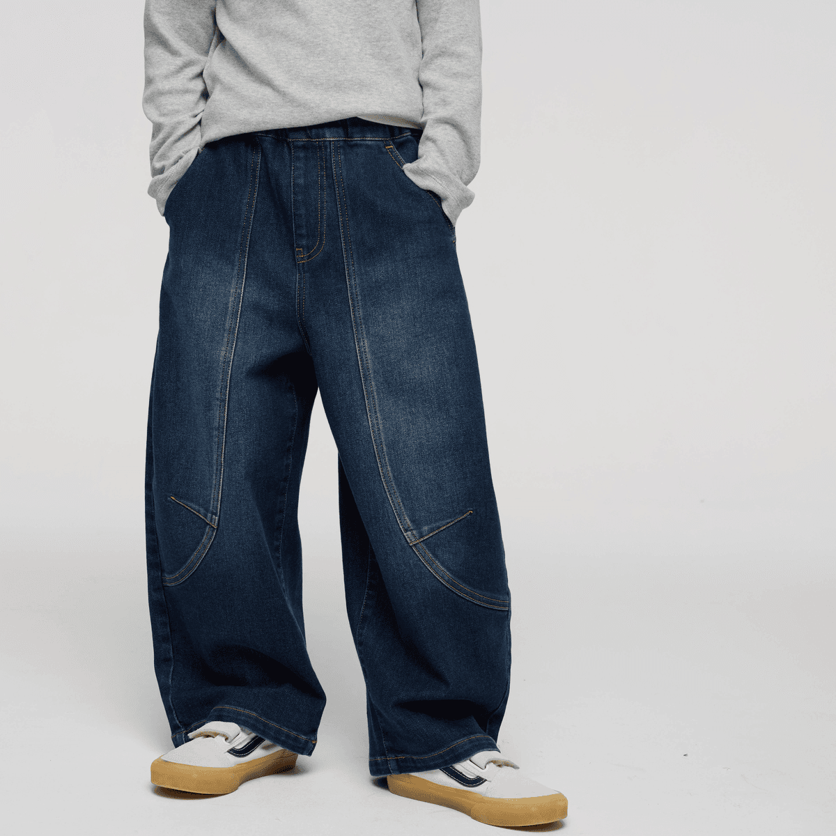 GAP Средняя стирка Kids Джинсы - изображение 3