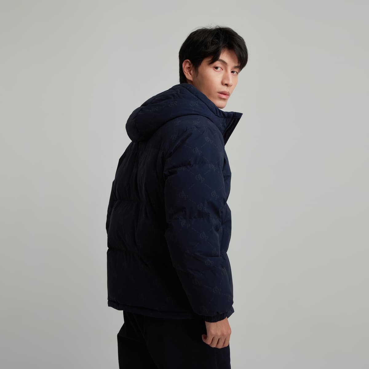 Зимняя куртка GAP - изображение 4